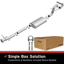 画像をギャラリービューアに読み込む, MagnaFlow BRE Exhaust Kit 15-22 COLORADO CANYON 3.6L