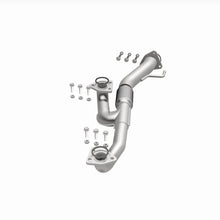 画像をギャラリービューアに読み込む, BRE Exhaust 08-12 Accord 3.5L Front Pipe Kit
