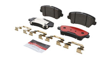 画像をギャラリービューアに読み込む, Brembo OE 2017 Hyundai Elantra/Elantra GT/16-17 Veloster/19-21 Veloster Ceramic Brake Pad - Front