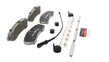画像をギャラリービューアに読み込む, Brembo OE 20-22 Ford Transit-150/Transit-250/Transit-350/Transit-350 HD Ceramic Brake Pad - Rear