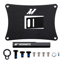 画像をギャラリービューアに読み込む, Mishimoto 17-21 Civic License Plate Relocation Kit