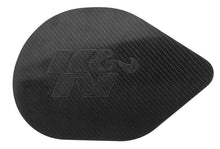 画像をギャラリービューアに読み込む, K&amp;N Carbon Fiber Hood Scoop Plug 58