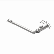画像をギャラリービューアに読み込む, BRE Exhaust 02-05 A4 Quattro A4 1.8L Front Pipe Kit