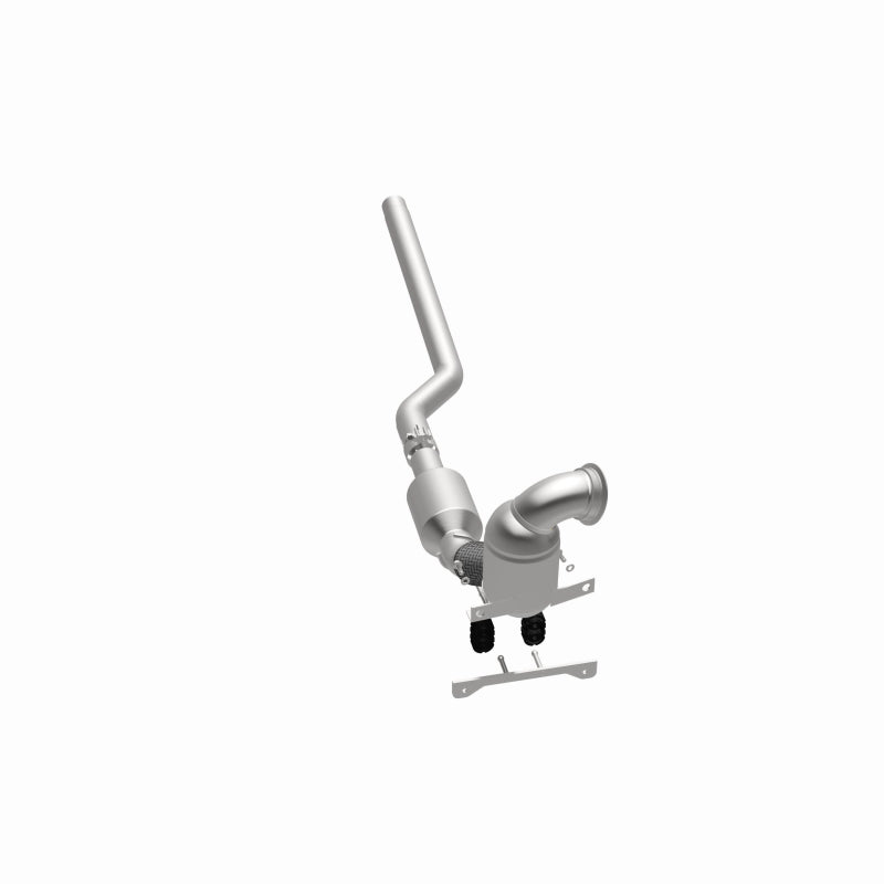 MagnaFlow 18-20 Volkswagen Tiguan 2.0L OEM Underbody Direct Fit Converter