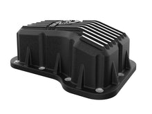 画像をギャラリービューアに読み込む, aFe POWER Transmission Pan Jeep Wrangler (JL) 18-25 L4-2.0L- Black