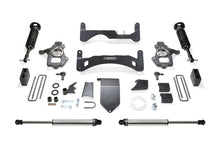 画像をギャラリービューアに読み込む, Fabtech 14-18 GM C/K1500 P/U w/oE Forg Stl UCA 6in Perf Sys G2 w/Dl 2.5 &amp; 2.25