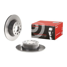 画像をギャラリービューアに読み込む, Brembo 2020 VW Jetta Rear Premium UV Coated OE Equivalent Rotor