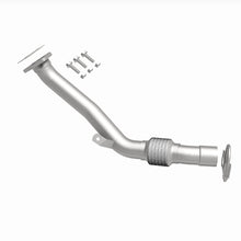 画像をギャラリービューアに読み込む, BRE Exhaust 97-01 A4 Quattro 1.8L Front Pipe Kit