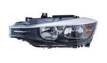 画像をギャラリービューアに読み込む, Hella 2012-2014 BMW 320i ActiveHybrid 3 Halogen Headlight Assembly