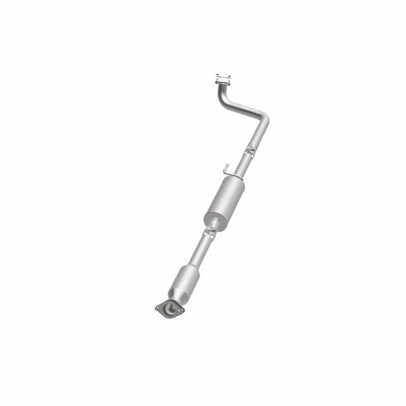 MagnaFlow Direct Fit Catalytic Converter 18-19 Hyundai Kona L4 OEM Underbody