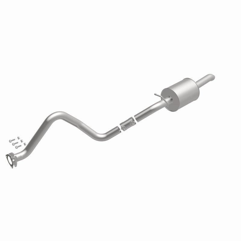 BRExhaust 99-04 Land Rover Discovery Muffler Kit