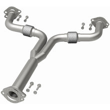 画像をギャラリービューアに読み込む, BRE Exhaust 03-07 G35 3.5L Front Pipe Kit