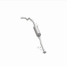 画像をギャラリービューアに読み込む, MagnaFlow BRE Exhaust Kit 01-04 Toyota Tacoma 2.7L