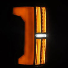 画像をギャラリービューアに読み込む, AlphaRex 07-13 Toyota Tundra Nova-Series LED Tail Lights - Alpha-Black