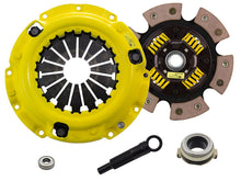 画像をギャラリービューアに読み込む, ACT 2001 Mazda Protege HD/Race Sprung 6 Pad Clutch Kit