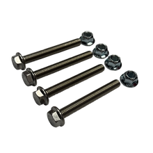 画像をギャラリービューアに読み込む, Kooks Ball and Socket Bolt Kit (4 M10 x 75 Flange Bolts/ 4 M10 Flange Nuts)