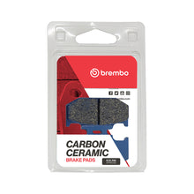 画像をギャラリービューアに読み込む, Brembo OE 91-95 Suzuki DR 350cc Brake Pad - Rear