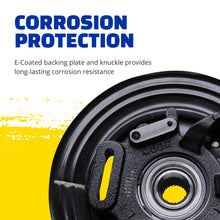 画像をギャラリービューアに読み込む, MOOG 09-13 Toyota Matrix Front Left Complete Knuckle Assembly