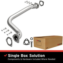 画像をギャラリービューアに読み込む, BRE Exhaust 97-06 Wrangler 2.4L 2.5L 4.0L Front Pipe Kit