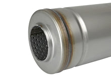 画像をギャラリービューアに読み込む, aFe MACH Force-Xp Muffler 2-1/2 IN ID Center/Center x 9 IN Dia. x 14 IN L - Round Body