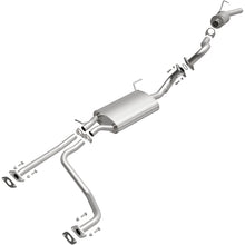 画像をギャラリービューアに読み込む, MagnaFlow BRE Exhaust Kit 01-04 QX4 Pathfinder 3.5L