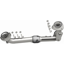 画像をギャラリービューアに読み込む, BRE Exhaust 02-03 XL-7 2.7L Front Pipe Kit