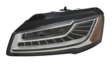 画像をギャラリービューアに読み込む, Hella 2015 Audi A8 S8 15 - Headlamp Lh Led