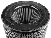 画像をギャラリービューアに読み込む, aFe Magnum FORCE Intake Air Filter w/Pro DRY S 5 5-1/2IN F x 9IN B x 9IN T x 7INw/Expanded Metal