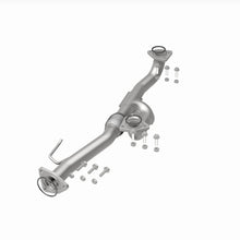 画像をギャラリービューアに読み込む, BRE Exhaust 03-07 Accord 3.0L Front Pipe Kit
