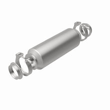 画像をギャラリービューアに読み込む, MagnaFlow MF/R Series 5in Round 304SS Performance Exhaust Muffler