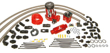 画像をギャラリービューアに読み込む, Aeromotive A2000 Complete Drag Race Fuel System for Dual Carbs