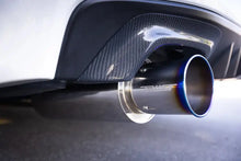 画像をギャラリービューアに読み込む, GReddy SS PE-TR Tip Silencers 115mm Tip -60mm Inner Pipe