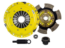 画像をギャラリービューアに読み込む, ACT 01-06 BMW M3 E46 XT/Race Sprung 6 Pad Clutch Kit