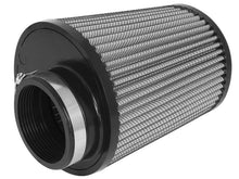 画像をギャラリービューアに読み込む, aFe Magnum FLOW Universal Air Filter 3 IN F (offset) x 6 IN B x 4-3/4 IN T x 8 IN H