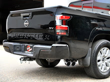 画像をギャラリービューアに読み込む, aFe 2022+ Nissan Frontier V6 Vulcan Series SS Cat-back Exhaust w/ Polished Tips