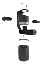 画像をギャラリービューアに読み込む, K&amp;N 11-21 Dodge Challenger 6.4L V8 (Gas) Catch Can Oil Separator