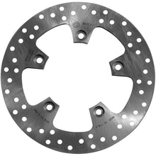 画像をギャラリービューアに読み込む, Brembo OE 13-17 KTM Duke ABS 690CC/13-17 KTM Duke R ABS 690CC 240x5mm Brake Disc - Rear Fixed