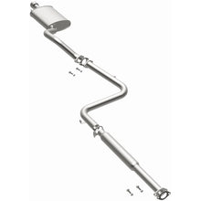 画像をギャラリービューアに読み込む, MagnaFlow BRE Exhaust Kit 00-05 Mitsubishi Eclipse 2.4L