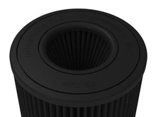画像をギャラリービューアに読み込む, aFe MomentumINtake Replacement Air Filter w/Black Pro 5R 5-1/2IN F x 8IN B x 7IN T (Inverted) x 9IN