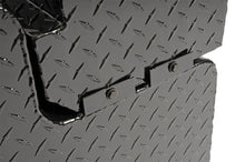 画像をギャラリービューアに読み込む, Dee Zee Universal Tanks - Combo Auxiliary Black Tread Aluminum (43 Gal)