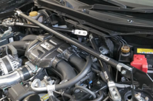 画像をギャラリービューアに読み込む, HKS CARBON BRACE ZN8/ZD8 FRONT SET