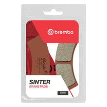 画像をギャラリービューアに読み込む, Brembo OE 10-11 Polaris EV-LSV EV Sinter Brake Pad - Front