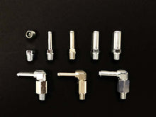 画像をギャラリービューアに読み込む, GReddy OPTIONAL 1/8BSP MALE to 3AN MALE, ALUM. FITTING