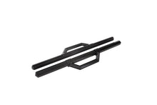 画像をギャラリービューアに読み込む, Dee Zee 99-23 Chevrolet/GMC/Dodge/Ford Full Size Truck Hex Series - Reg Cab Side Steps (Blk)