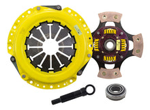 画像をギャラリービューアに読み込む, ACT 1993 Hyundai Elantra HD/Race Sprung 4 Pad Clutch Kit