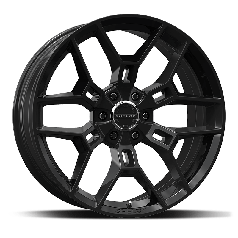 Carroll Shelby Wheels
