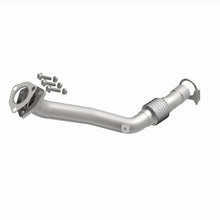 画像をギャラリービューアに読み込む, BRE Exhaust 97-01 A4 Quattro 1.8L Front Pipe Kit