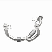 画像をギャラリービューアに読み込む, BRE Exhaust 03-06 KIA SORENTO 3.5L Front Pipe Kit