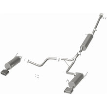 画像をギャラリービューアに読み込む, MagnaFlow BRE Exhaust Kit 04-06 Acura MDX 3.5L