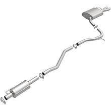 画像をギャラリービューアに読み込む, MagnaFlow BRE Exhaust Kit 06-10 Fusion Milan 2.3L